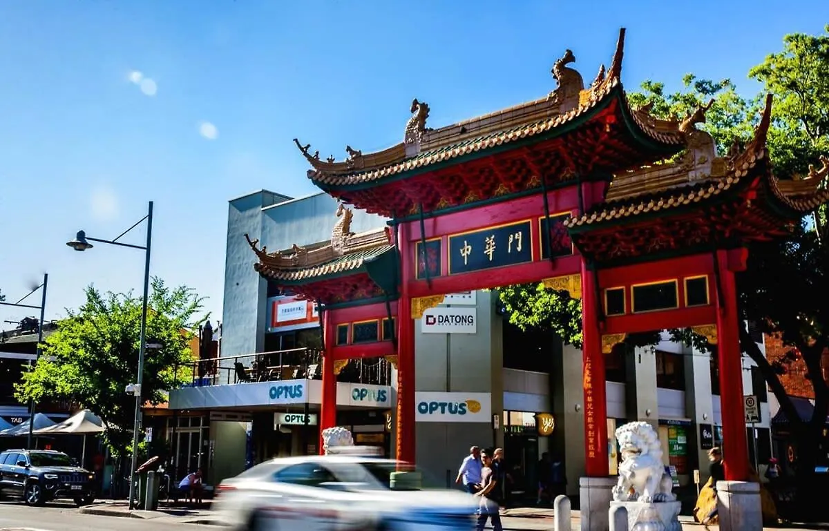 Journey To West Franklin Free Parking Pool Gym Apartment Adelaide 0*,  Australia