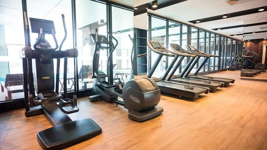 Journey To West Franklin Free Parking Pool Gym Apartment Adelaide 0*,